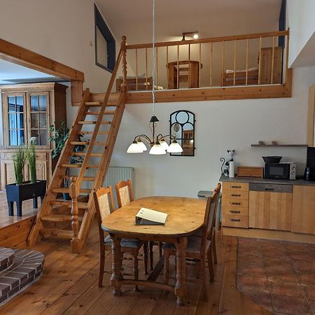 Landhaus Oldorf Rødenæs Eksteriør billede