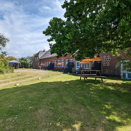 Landhaus Oldorf Rødenæs Eksteriør billede
