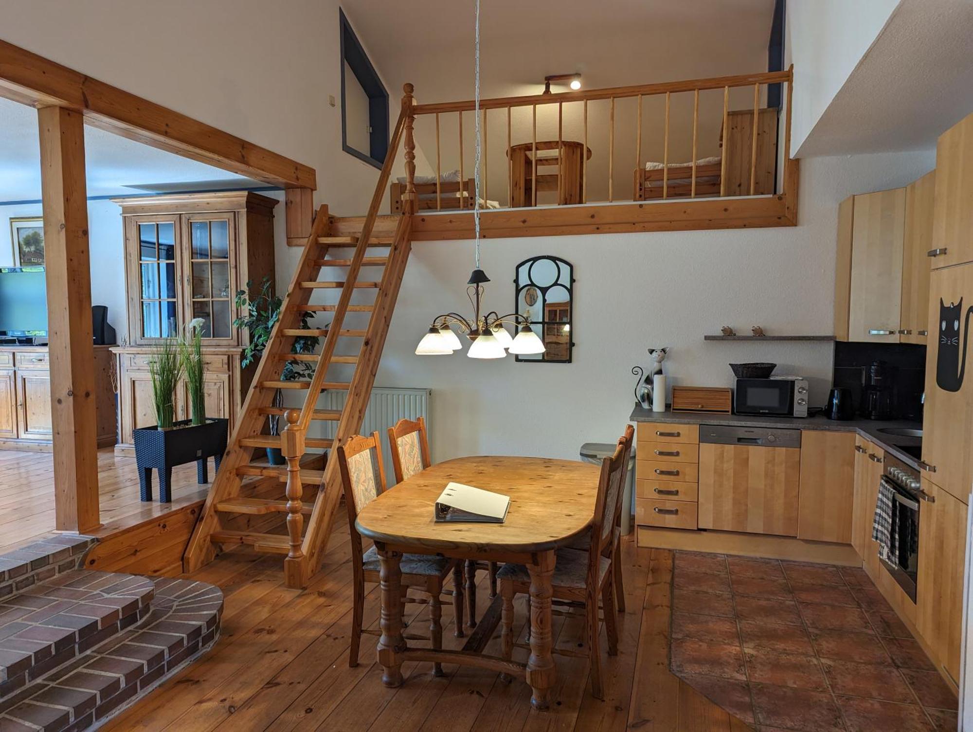 Landhaus Oldorf Rødenæs Eksteriør billede