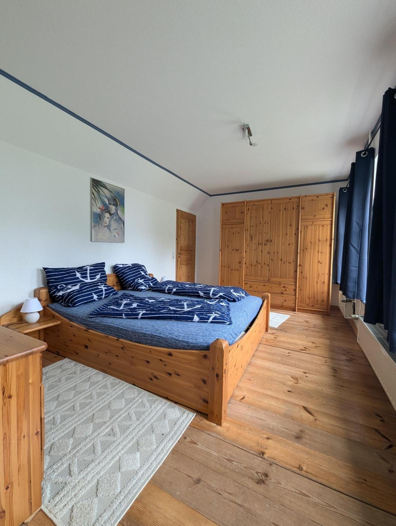 Landhaus Oldorf Rødenæs Eksteriør billede
