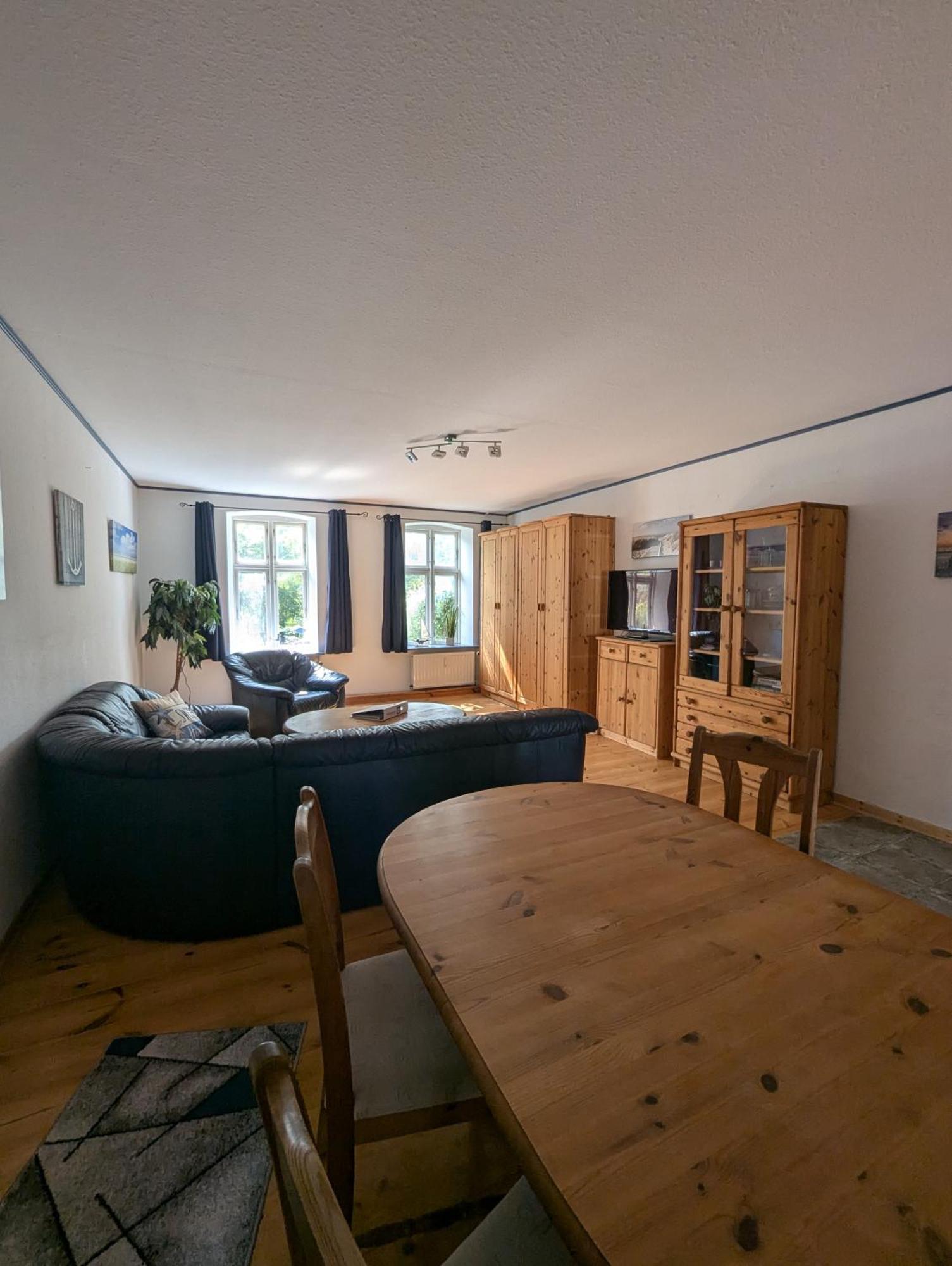 Landhaus Oldorf Rødenæs Eksteriør billede