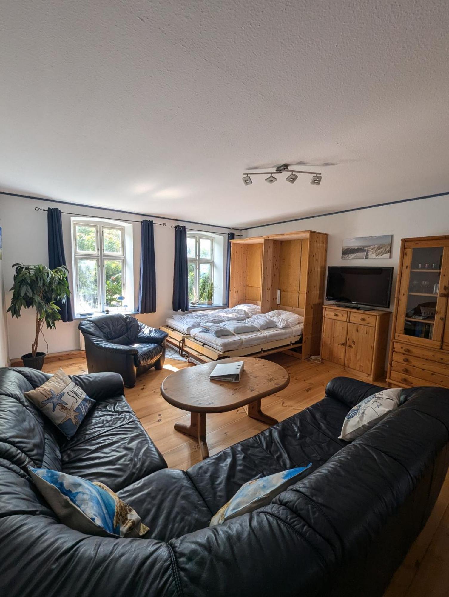 Landhaus Oldorf Rødenæs Eksteriør billede