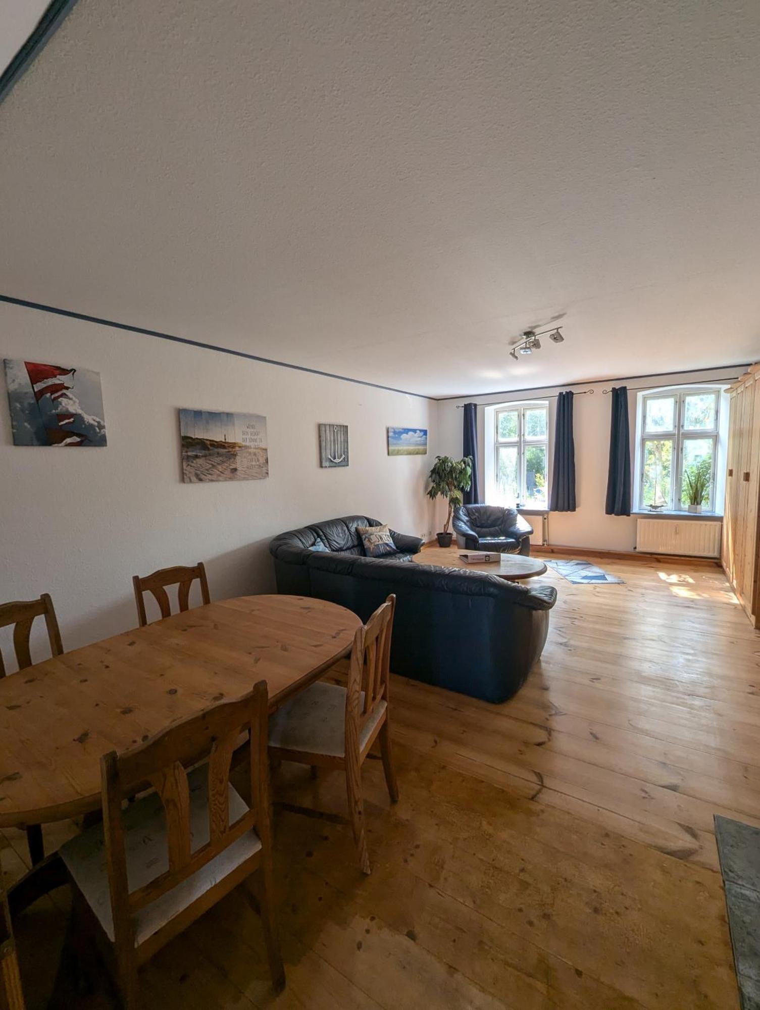 Landhaus Oldorf Rødenæs Eksteriør billede